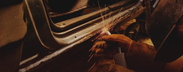 Кузовные пороги