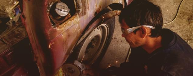 Кузовные арки